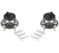 2x Herth+Buss Jakoparts Kit de Roulement Roue Avant pour Mazda MX-5 IV ND Fiat