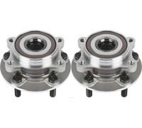 2X HERTH+BUSS JAKOPARTS Roulement De Roue Kit Avant Pour Mitsubishi Eclipse