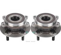 2X HERTH+BUSS JAKOPARTS Roulements De Roue Kit Avant Pour Mazda CX-5 KF KE GH 6