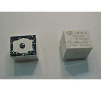 2X HF3FA/012-HSTF Relais: électromagnétique SPST-NO Ude bobine: 12VDC 10A/277VAC