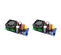 2X HIFI Power IRS2092 500W Mono Channel Amplificateur Num?rique Carte Stage I3-007