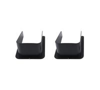 2X Housse de Pluie Universelle Type Sonnette Caméra Housse étanche pour Interphone Intelligent Vidéo Porte Téléphone Sonnette