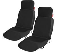 2x Housse de siège auto universelle hydrofuge Oxford 600D tissu respirant housse de protection voiture couverture siège protecteur