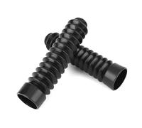2X Housses de Fourche Avant universelles en Caoutchouc pour Moto, Bottes, Housses de Fourche GLF