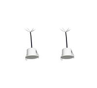 2X Human Presence Detector 24G Microwave Sensor RS485 Output Life Being Sensor Home Control
