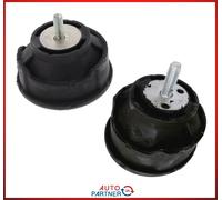 2X HYDROLAGER MOTEUR POUR BMW 3ER E46 Z4 E85 SUPPORT GAUCHE DROIT SET