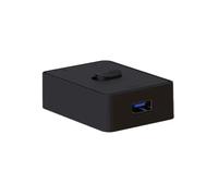 2X Imprimante de Commutateur D'USB de 2 Partageant les Commutateurs Bidirectionnels 2 Dedans et 1 ou 1 dans et 2 USB Partageant le Commutateur