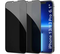 2X iPhone 13 / 13 Pro Film De Protection Pour Écran 9H