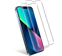2x iPhone 17E / 16E Film De Protection En Verre Pour Écran 9H Transparent