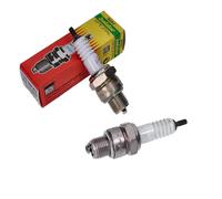 2x Isolant Spécial 260 Bougie pour Trabant Wartburg simson S50 S51 S70 Étoile