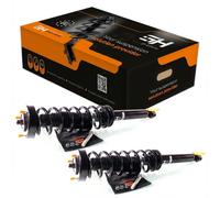 2x MacPherson Amortisseur-Kit à Gaz Arrière D + G pour BMW 5 E39 1995-2003