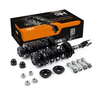 2x Jambe de Suspension Amortisseur Arrière pour Dacia Duster 4WD 2010-