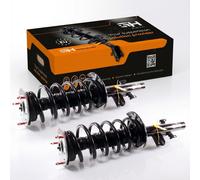 2x Jambe de Suspension Amortisseur Arrière pour Land Rover Freelander II 2006-