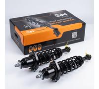 2x Jambe de Suspension Amortisseur Arrière pour Toyota Corolla Estate E12 01-