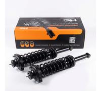 2x Jambe de Suspension Amortisseur Arrière pour Volvo S40 I (VS) 1995-2000