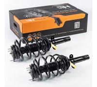 2x MacPherson Amortisseur-Kit à Gaz Avant Droite Gauche pour Jaguar X-Type Aut.