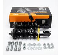 2x Jambe de Suspension Amortisseur Avant Droite Gauche pour Volvo XC90 I 2002-