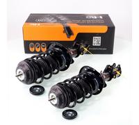 2x Jambe de Suspension Amortisseur Avant pour Alfa Romeo Mito 2008-2011 1.6JTDM