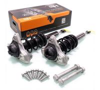 2x Jambe de Suspension Amortisseur Avant pour Audi A4 8E B6 B7 2000-2008