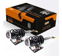 2X GH Amortisseur Avant Droit Gauche Pour Audi A6 4B C5 2.4 2.8 4B2 3.0