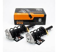 2x Jambe de Suspension Amortisseur Avant pour Audi Q4 05.2021- 35 E-Tron Comfort