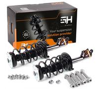 2x MacPherson Amortisseur-Kit à Gaz Avant pour B-Classe W245 B180-B200CDI Sport