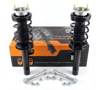 2x Jambe de Suspension Amortisseur Avant pour BMW X1 (E84) 1.8-2.0, 1.8D-2.0D