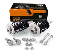 2x Jambe de Suspension Amortisseur Avant pour BMW X3 (F25) 09.2010- 3,5I