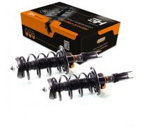 2x Jambe de Suspension Amortisseur Avant pour Citroen Berlingo 06.2018-