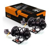 2x Jambe de Suspension Amortisseur Avant pour Citroën C4 Aircross 2012- 1.6