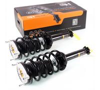 2x Jambe de Suspension Amortisseur Avant pour Citroën C5 (RD,TD) 2008- 2.0HDI