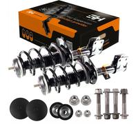 2x Jambe de Suspension Amortisseur Avant pour Citroën DS4 04.2011- 2.0HDI