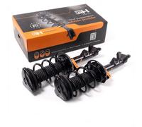 2x Jambe de Suspension Amortisseur Avant pour E abrio A207 2010-12.2016