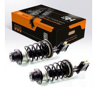 2X GH Amortisseur Avant Droit Gauche Pour Fiat Doblo Cargo 223 1.2 1.6 16V