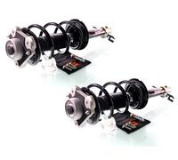 2x Jambe de Suspension Amortisseur Avant pour Fiat Ducato 15” Roues 2006-