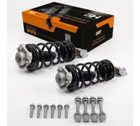 2x Jambe de Suspension Amortisseur Avant pour Fiat Ducato 244 11Q/15Q 2002-