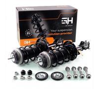 2x Jambe de Suspension Amortisseur Avant pour Fiat Punto 199 2012-2015 1.4MA