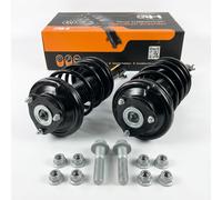 2x Jambe de Suspension Amortisseur Avant pour Ford Focus I 1998-2004 ST170