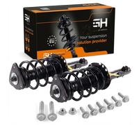 2x Jambe de Suspension Amortisseur Avant pour Ford Kuga II DM2 2012- 1.5-2.5
