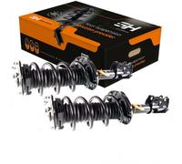 2x Jambe de Suspension Amortisseur Avant pour Honda CR-V III RE 2007- 2.4