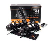 2x Jambe de Suspension Amortisseur Avant pour Hyundai I20 II 11.2014- 1.0 T-GDI
