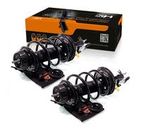2x Jambe de Suspension Amortisseur Avant pour Hyundai I20 PB, PBT 1.4/1.6 CRDI