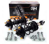2x Jambe de Suspension Amortisseur Avant pour Hyundai IX35 2011-2012 2.0 &CVVT