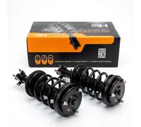 2x Jambe de Suspension Amortisseur Avant pour Hyundai Santa Fe (CM) 2005-2009