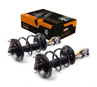 2x Jambe de Suspension Amortisseur Avant pour Kia Carens III (UN) 2.0 CVVT