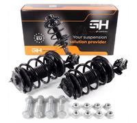 2x Jambe de Suspension Amortisseur Avant pour Kia Ceed 2006-2009 1.6, 1.6CVVT