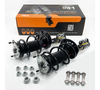 2x Jambe de Suspension Amortisseur Avant pour Kia Ceed 2009-2012 Manuelle