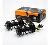 2x Jambe de Suspension Amortisseur Avant pour Lexus NX 07.2014-