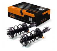 2x Jambe de Suspension Amortisseur Avant pour Mazda 323 (BJ) 1.3, 1.4, 1.5, 1.6