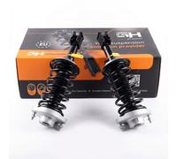 2x Jambe de Suspension Amortisseur Avant pour MB B-Classe W246,W242 B180-B200CDI